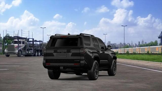 2026 Toyota 4Runner Platinum