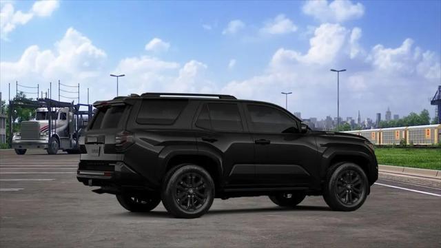 2026 Toyota 4Runner Platinum
