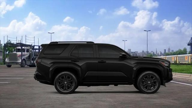 2026 Toyota 4Runner Platinum
