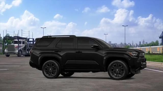 2026 Toyota 4Runner Platinum