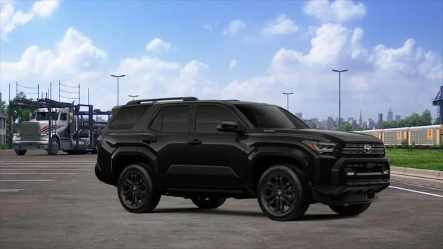 2026 Toyota 4Runner Platinum