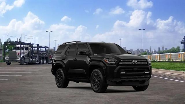 2026 Toyota 4Runner Platinum