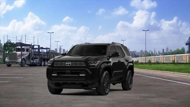 2026 Toyota 4Runner Platinum