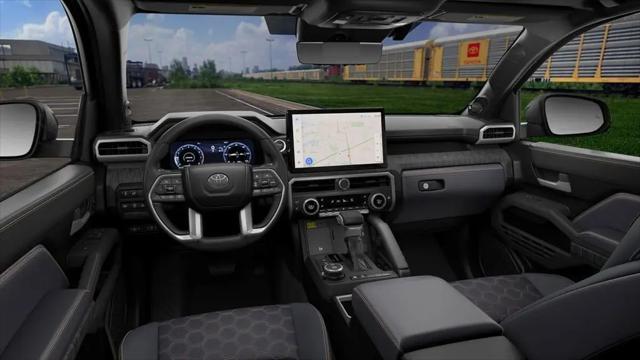 2026 Toyota 4Runner Platinum