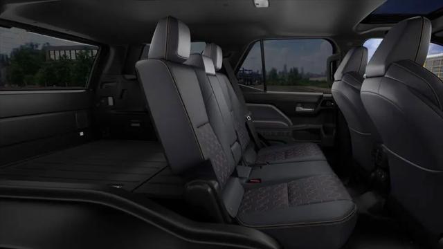 2026 Toyota 4Runner Platinum