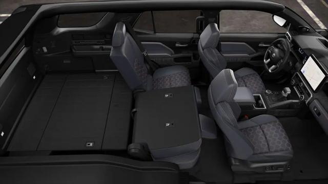 2026 Toyota 4Runner Platinum