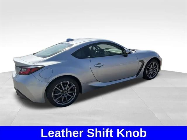 2023 Subaru BRZ Premium