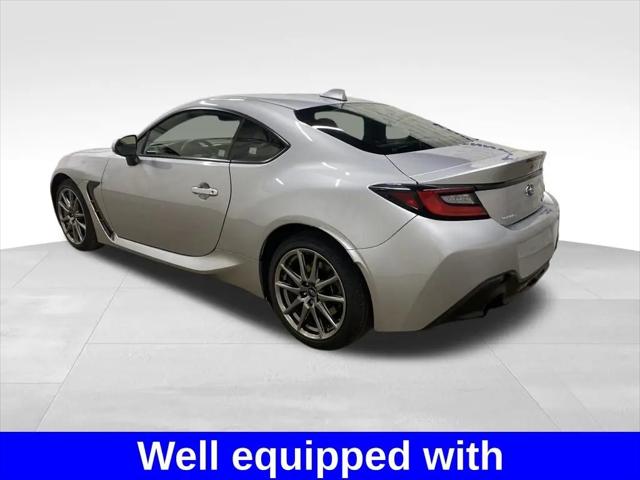 2023 Subaru BRZ Premium