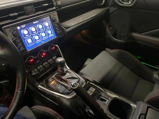 2023 Subaru BRZ Premium