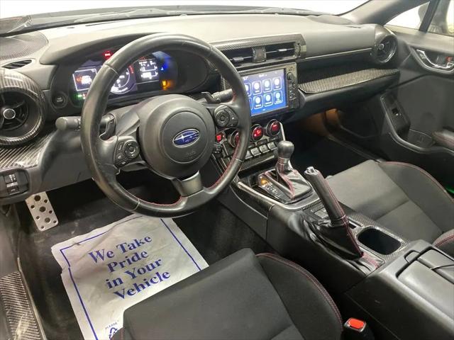 2023 Subaru BRZ Premium