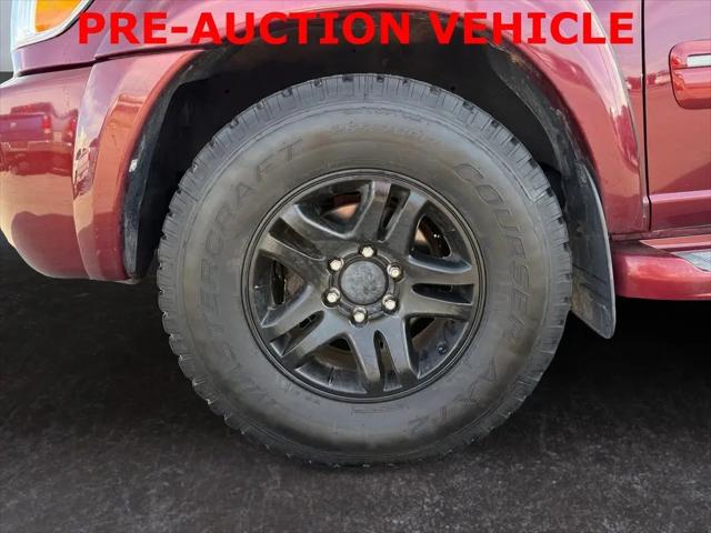 2007 Toyota Sequoia SR5 V8