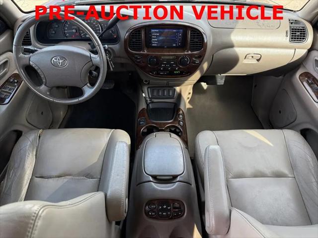 2007 Toyota Sequoia SR5 V8