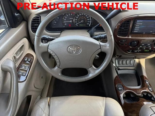 2007 Toyota Sequoia SR5 V8