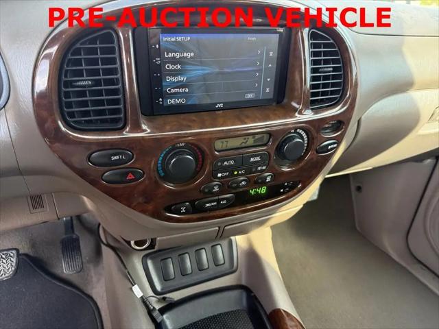 2007 Toyota Sequoia SR5 V8