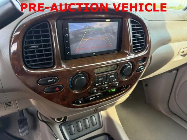 2007 Toyota Sequoia SR5 V8