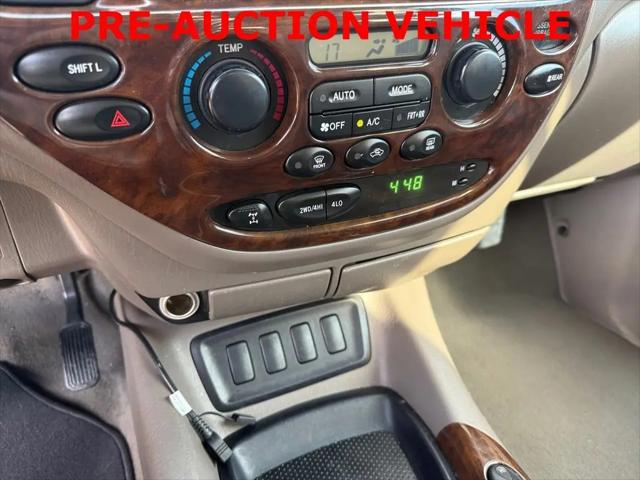 2007 Toyota Sequoia SR5 V8