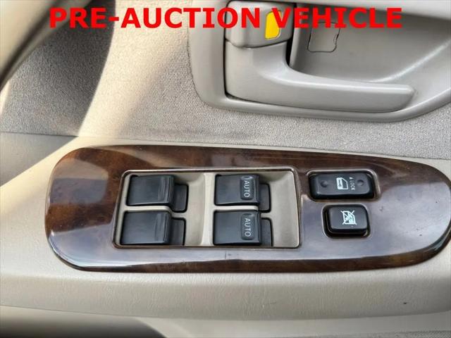 2007 Toyota Sequoia SR5 V8