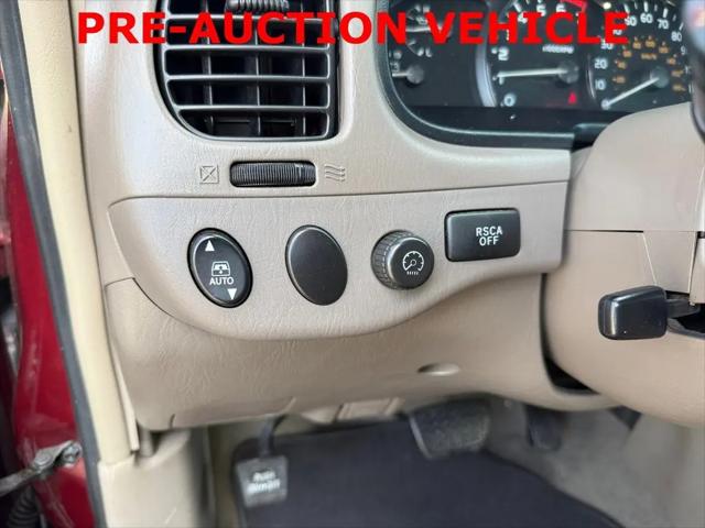 2007 Toyota Sequoia SR5 V8