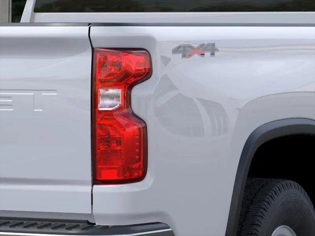 2026 Chevrolet Silverado 2500HD Crew Cab, Long Bed, WT, 4WD