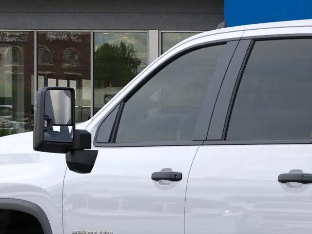 2026 Chevrolet Silverado 2500HD Crew Cab, Long Bed, WT, 4WD
