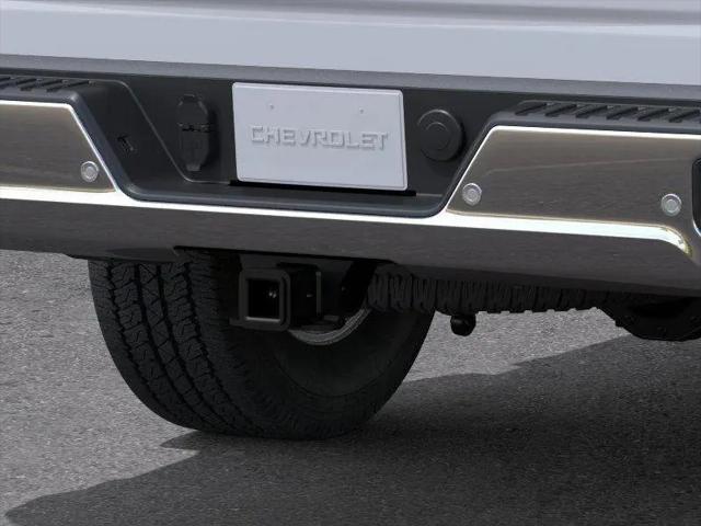 2026 Chevrolet Silverado 2500HD Crew Cab, Long Bed, WT, 4WD