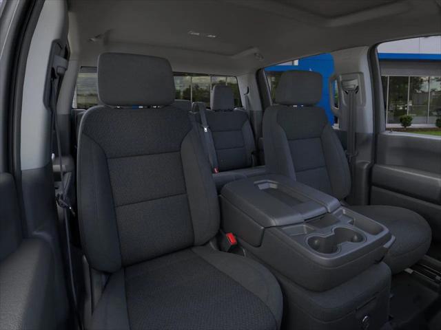 2026 Chevrolet Silverado 2500HD Crew Cab, Long Bed, WT, 4WD