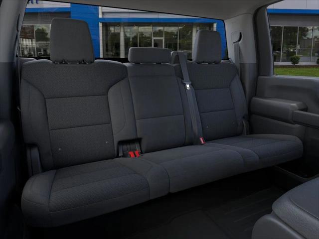 2026 Chevrolet Silverado 2500HD Crew Cab, Long Bed, WT, 4WD