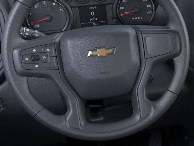 2026 Chevrolet Silverado 2500HD Crew Cab, Long Bed, WT, 4WD