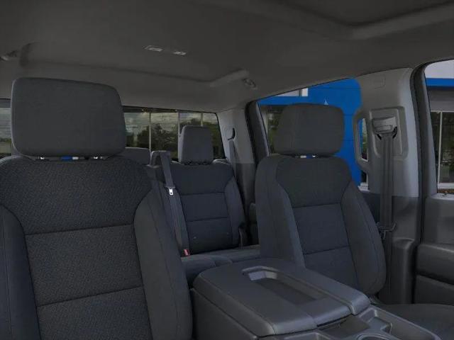 2026 Chevrolet Silverado 2500HD Crew Cab, Long Bed, WT, 4WD