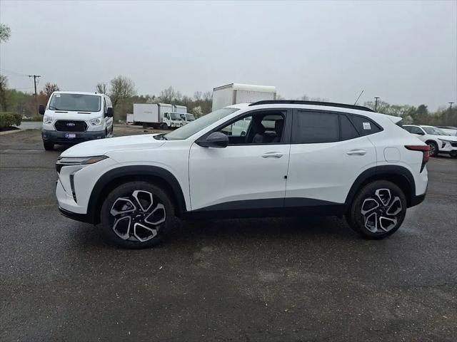 2026 Chevrolet Trax FWD 2RS