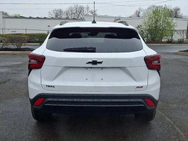 2026 Chevrolet Trax FWD 2RS
