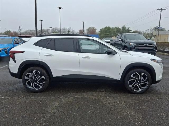 2026 Chevrolet Trax FWD 2RS