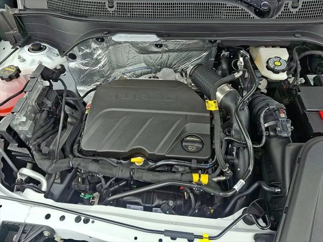 2026 Chevrolet Trax FWD 2RS