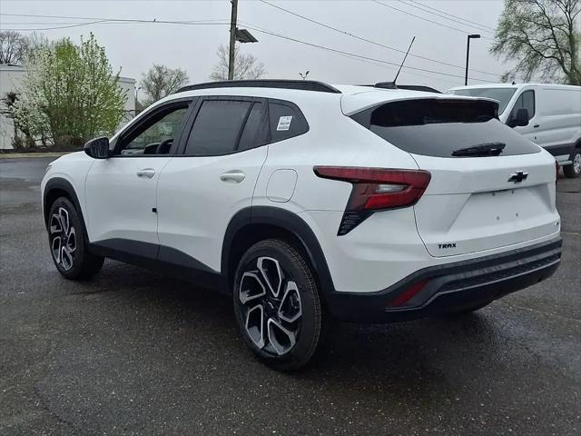 2026 Chevrolet Trax FWD 2RS