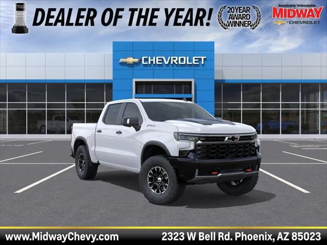 2026 Chevrolet Silverado 1500 4WD Crew Cab Short Bed ZR2 for sale in Phoenix, AZ