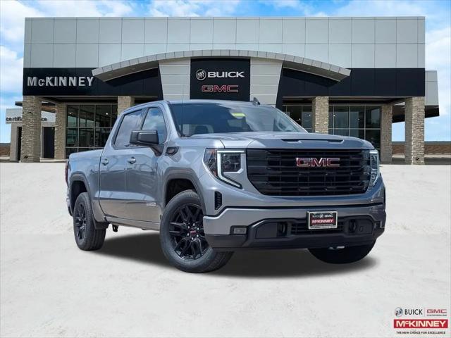 2026 GMC Sierra 1500 Crew Cab, Short Bed, Elevation, RWD for sale in McKinney, TX