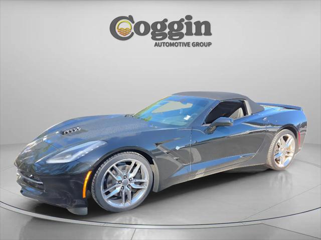 2016 Chevrolet Corvette Stingray Z51 for sale in Jacksonville, FL