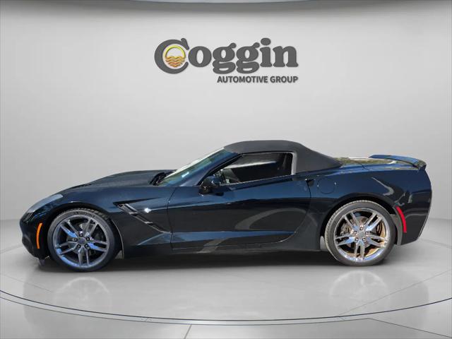 2016 Chevrolet Corvette Stingray Z51