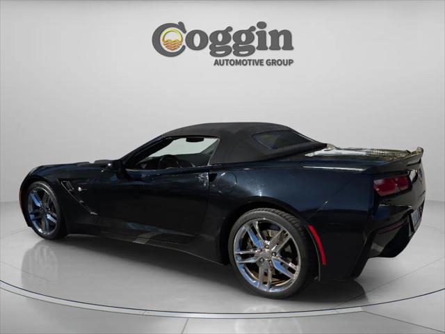 2016 Chevrolet Corvette Stingray Z51