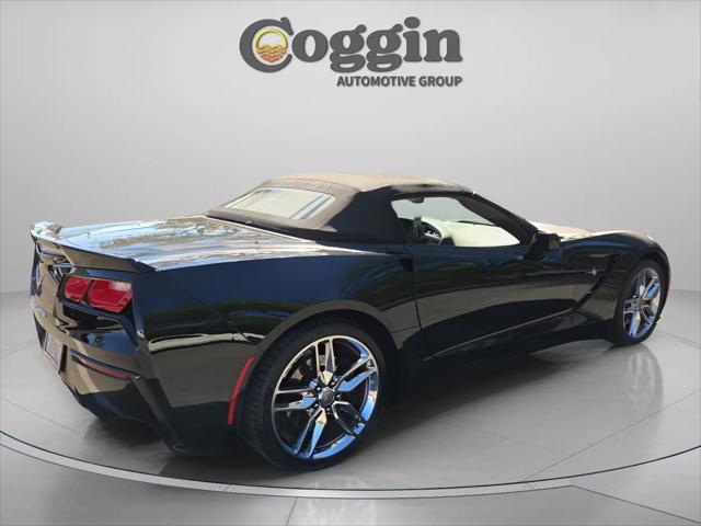 2016 Chevrolet Corvette Stingray Z51