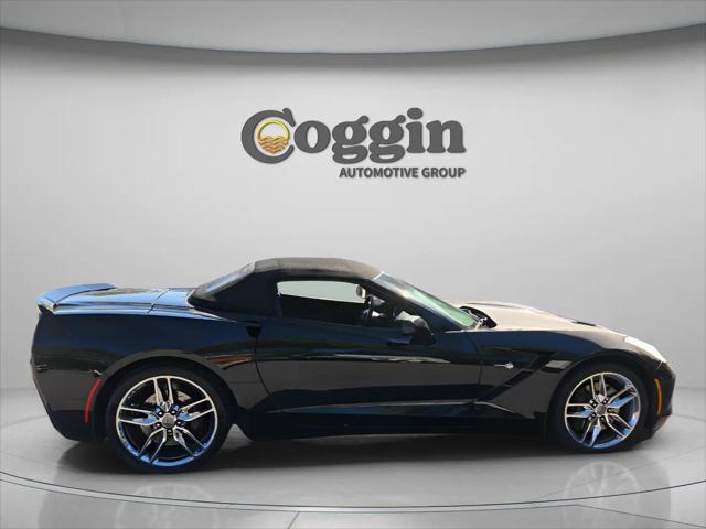 2016 Chevrolet Corvette Stingray Z51