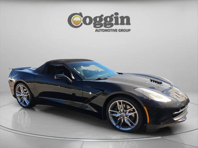 2016 Chevrolet Corvette Stingray Z51