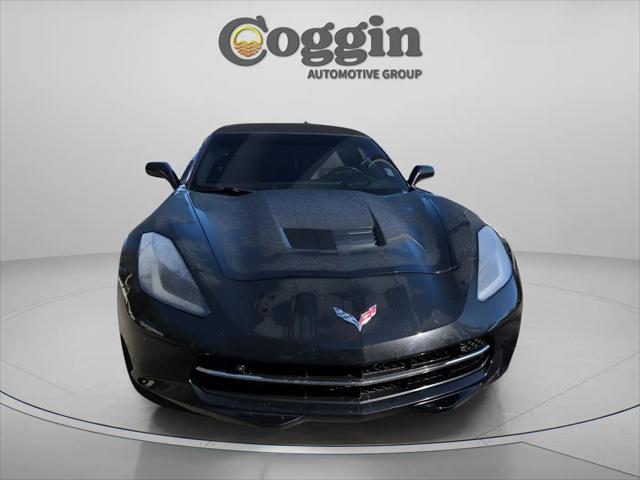 2016 Chevrolet Corvette Stingray Z51