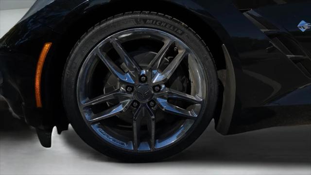 2016 Chevrolet Corvette Stingray Z51