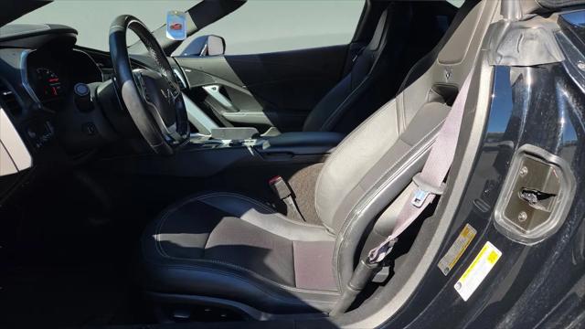 2016 Chevrolet Corvette Stingray Z51