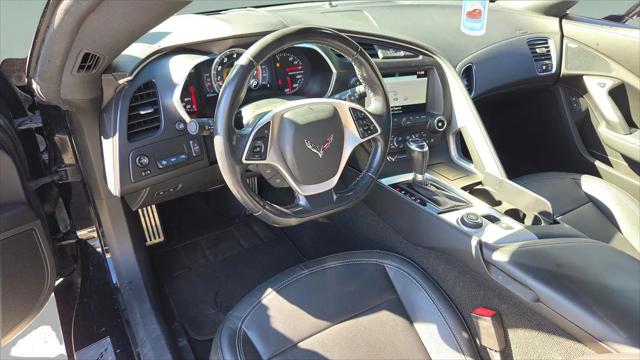 2016 Chevrolet Corvette Stingray Z51