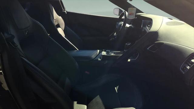 2016 Chevrolet Corvette Stingray Z51