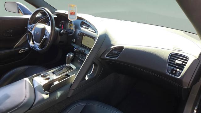 2016 Chevrolet Corvette Stingray Z51