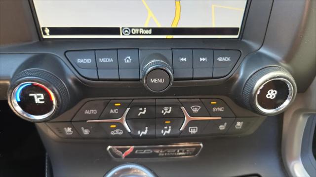 2016 Chevrolet Corvette Stingray Z51