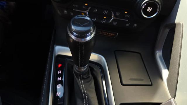 2016 Chevrolet Corvette Stingray Z51